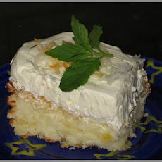 Larry's Mojito Cake