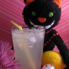 Ginger Lemon Fizzy