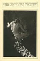 The Capilano Review - Front Cover - 1978