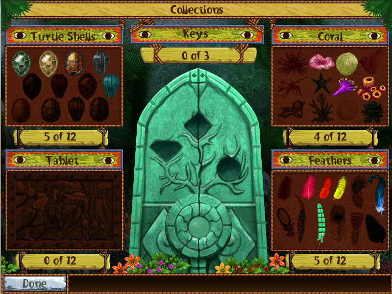 Virtual Villagers 3: The Secret City