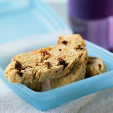 Cheddar-Parmesan Biscotti