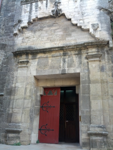 Porte De La Cathédrale St Pierre
