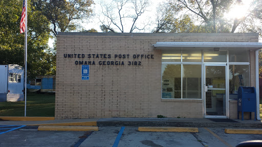 Omaha Post Office