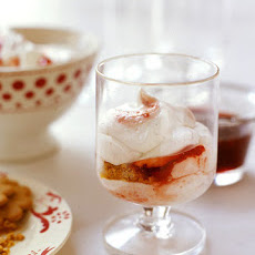 Gingersnap-and-Jam Parfaits
