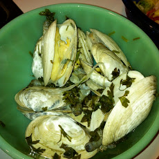 Steamed Clams