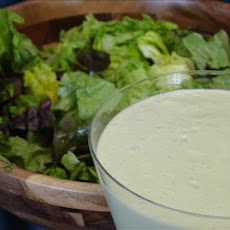 Ranch Dressing With Tofu!