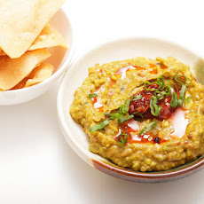 Guacamole with Fermented Chili Bean Paste