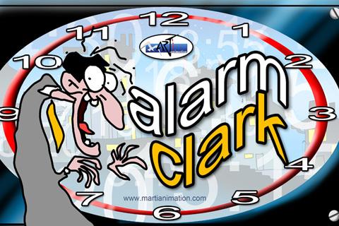 Alarm Clark