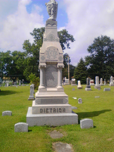 Dietrich Monument