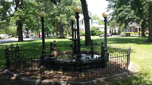 Tarboro Fountain