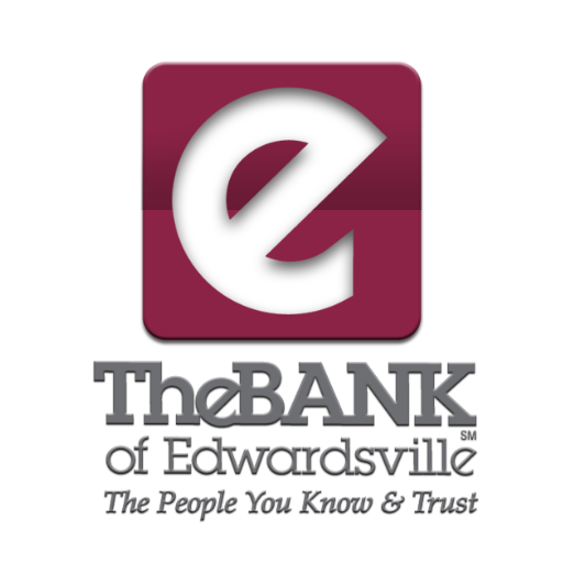 The BANK of Edwardsville LOGO-APP點子