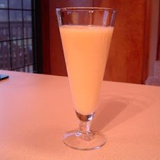Orange Pineapple Smoothie