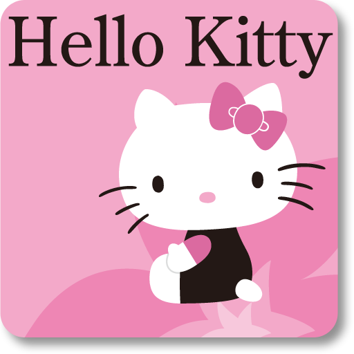 HELLO KITTY Theme29 LOGO-APP點子