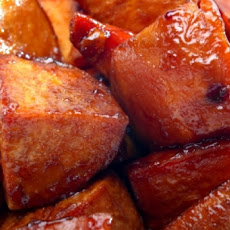 Southern Candied Sweet Potatoes