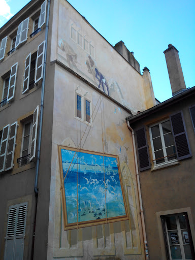 Fresque Metz