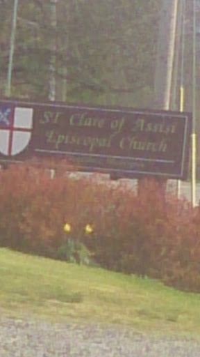 St. Clare of Assisi Episcopal Church 