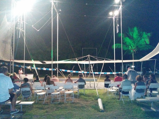 Flying Trapeze Rig