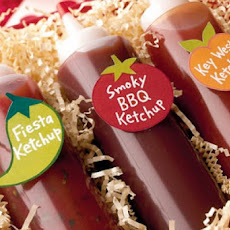 Smoky Bbq Ketchup