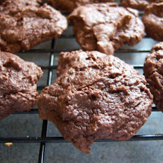 Cake Mix Chocolate Cookies