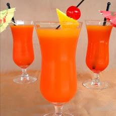 Non-Alcoholic Hurricanes
