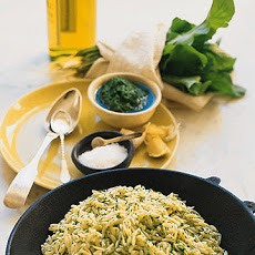 Green Orzo