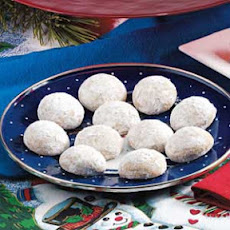 Fennel Tea Cookies Recipe