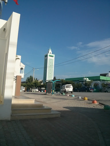 Mosquée El Rahma