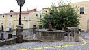 Plaza Del Altozano Fontanne