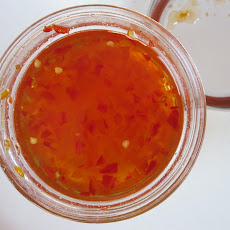 Habanero Pepper Jelly