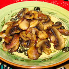 Zesty Mushrooms