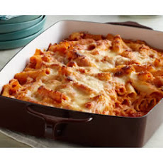 Creamy Baked Ziti