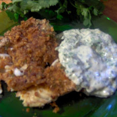 Cilantro-Lime Mayonnaise