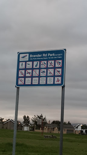 Brander Road Park North
