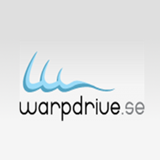 Warpdrive LOGO-APP點子