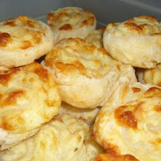 Cheesy Pinwheel Rolls