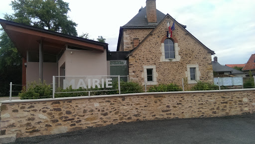 Mairie De Trangé