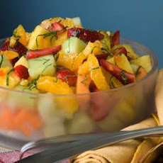 Margarita Fruit Salad