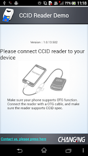 How to mod CCID Reader Application Demo. 1.0.13.718 mod apk for laptop