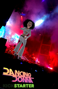 How to download Dancing Donna: 3D Dance App 1.7 unlimited apk for laptop