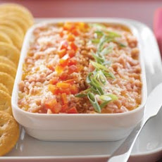 Savoury Three-Cheese Spread