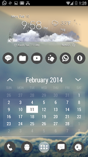 How to mod RAHISI ICONS APEX/NOVA/GO/ADW 1.0.0 mod apk for pc
