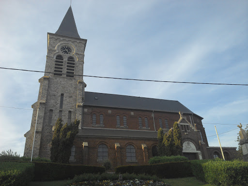 Église de Bugnicourt Saint Pierre Saint Paul