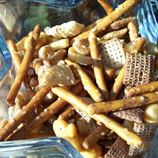 Easy Homemade Snack Mix