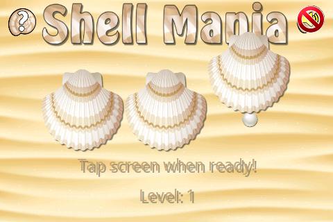 Shell Mania