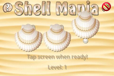 【免費紙牌App】Shell Mania-APP點子