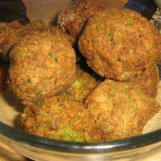 Falafel (Middle East, Palestine)
