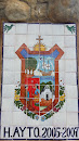 Placa Ayuntamiento La Antigua