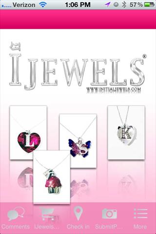 Initial Jewels