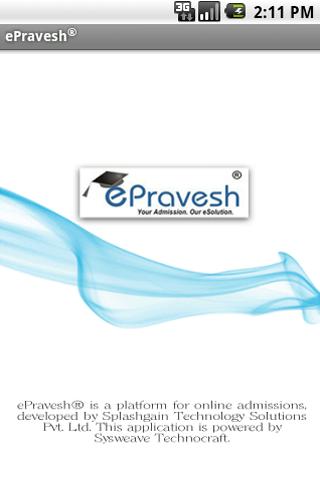 ePravesh®