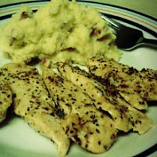Gina's Lemon Pepper Chicken